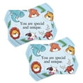 thumbnail image 1 of Dicksons Inspirational Bible Verse Itty Bitty Blessing Card Bookmark 3 x 2 Cardstock A Mother Holds Her Child's Hand - Pack of 12, 1 of 1