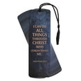 thumbnail image 1 of Dicksons Inspirational Bible Verse Tassel Bookmark for Books and Novels 2 x 6 Cardstock Man of God - Pack of 12, 1 of 1