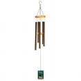 thumbnail image 1 of Dicksons Teachers Plant Seeds Bronze 35 inch Aluminum Wind Chime Noisemaker, 1 of 2