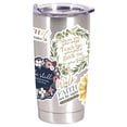 thumbnail image 1 of Dicksons Walk by Faith Not by Sight 2 Corinthians 5:7 Stainless Steel Travel Tumbler with Lid 20 Ounce, 1 of 1