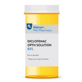 thumbnail image 1 of Diclofenac 0.1% ophthalmic Solution - 5ML, 1 of 2