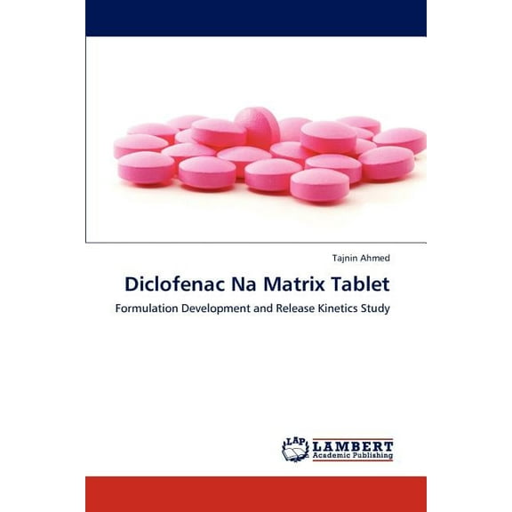 Diclofenac Na Matrix Tablet (Paperback)