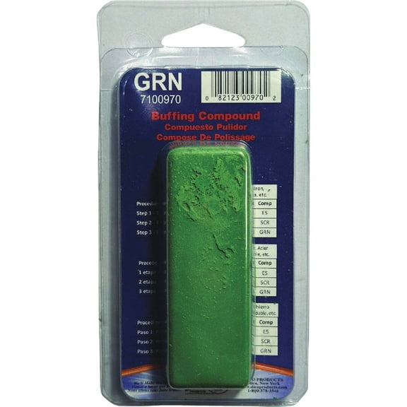 Dico Emerald Green Buffing Compound 7100970