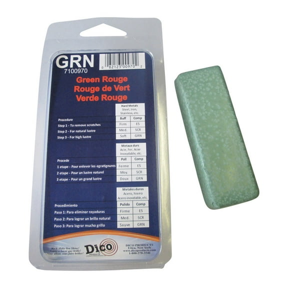 Dico Emerald Green Buffing Compound 7100970