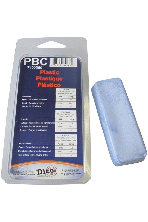 Dico Plastic PBC Buffing Compound 7100950