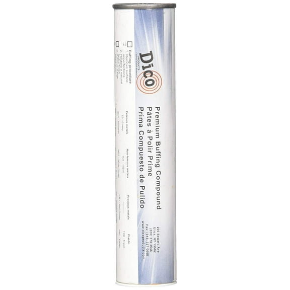 Dico 531-TC6 Tripoli 1x5 Buffing Compound