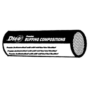 Dico 531-WRI White Rouge 1x5 Buffing Compound