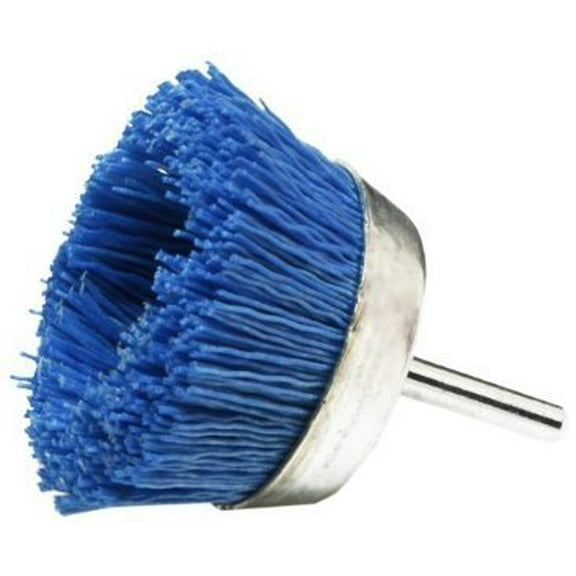 Dico 7200007 Cup Brush 2.5" Md/Fn