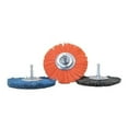 thumbnail image 1 of Dico 7500043 4 in. Nyalox Wheel Abrasive Brush Kit - 3 Piece, 1 of 4