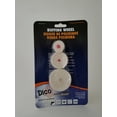 thumbnail image 1 of Dico Assorted Midget Buffing Wheels 1 ", 1 of 2