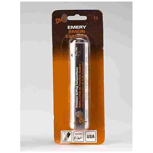 Dico Products 531E5 Emery Buffing Compound 41/2 Oz.