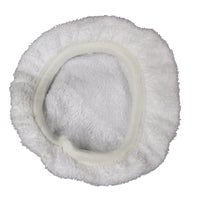 Dico Polishing Bonnet 8 Inch - Washable, Universal Fit - 1 Pack, Multicolor