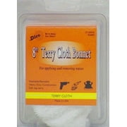 Dico Terry Cloth Bonnet 8 "