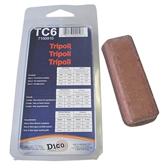 Dico Tripoli TC6 Buffing Compound 7100910