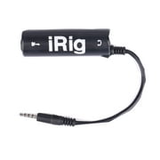 Diconna 1Pc Guitar Interface IRig Converter Replacement Guitar for Phone