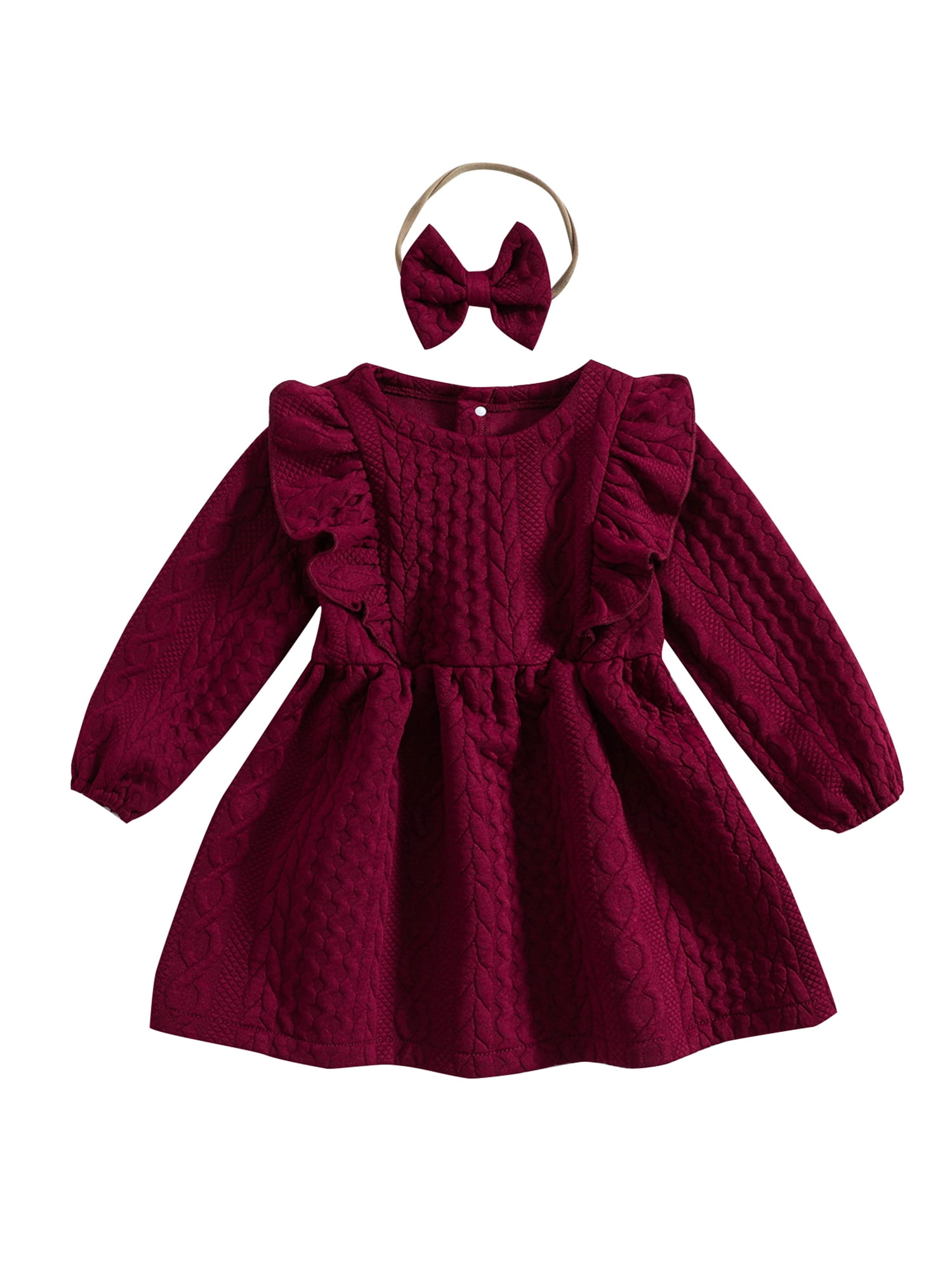 Hope And Henry Dress Hope & Henry Girls' Organic Cotton Smocked Party Dress 