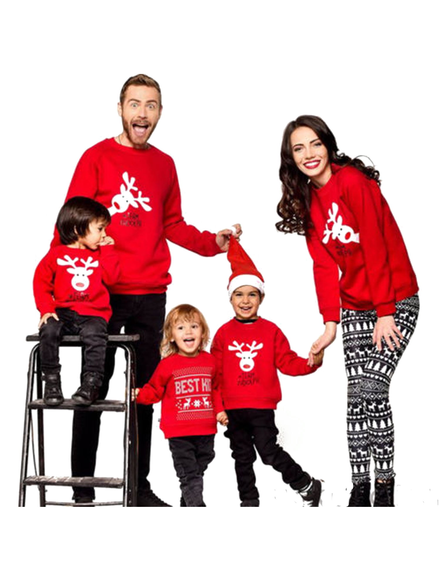 Family hotsell christmas pullover