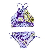 Diconna Kids Swimwear Swimsuit Summer Children Biquini Infantil Bathing Suit Kids Girls Bikini Set