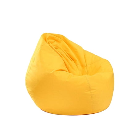 Diconna Large Bean bag Teen Bean Bag Chair Kids Seat Adult Childrens Chair Cover Gift