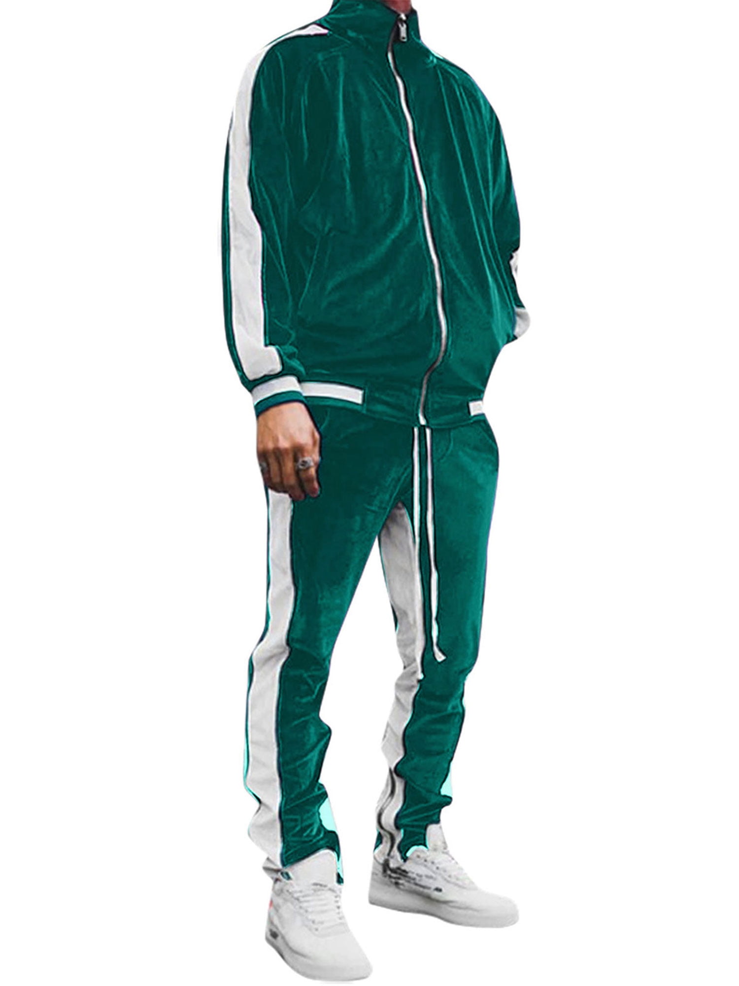 Mens matching nike sweatsuit 2025