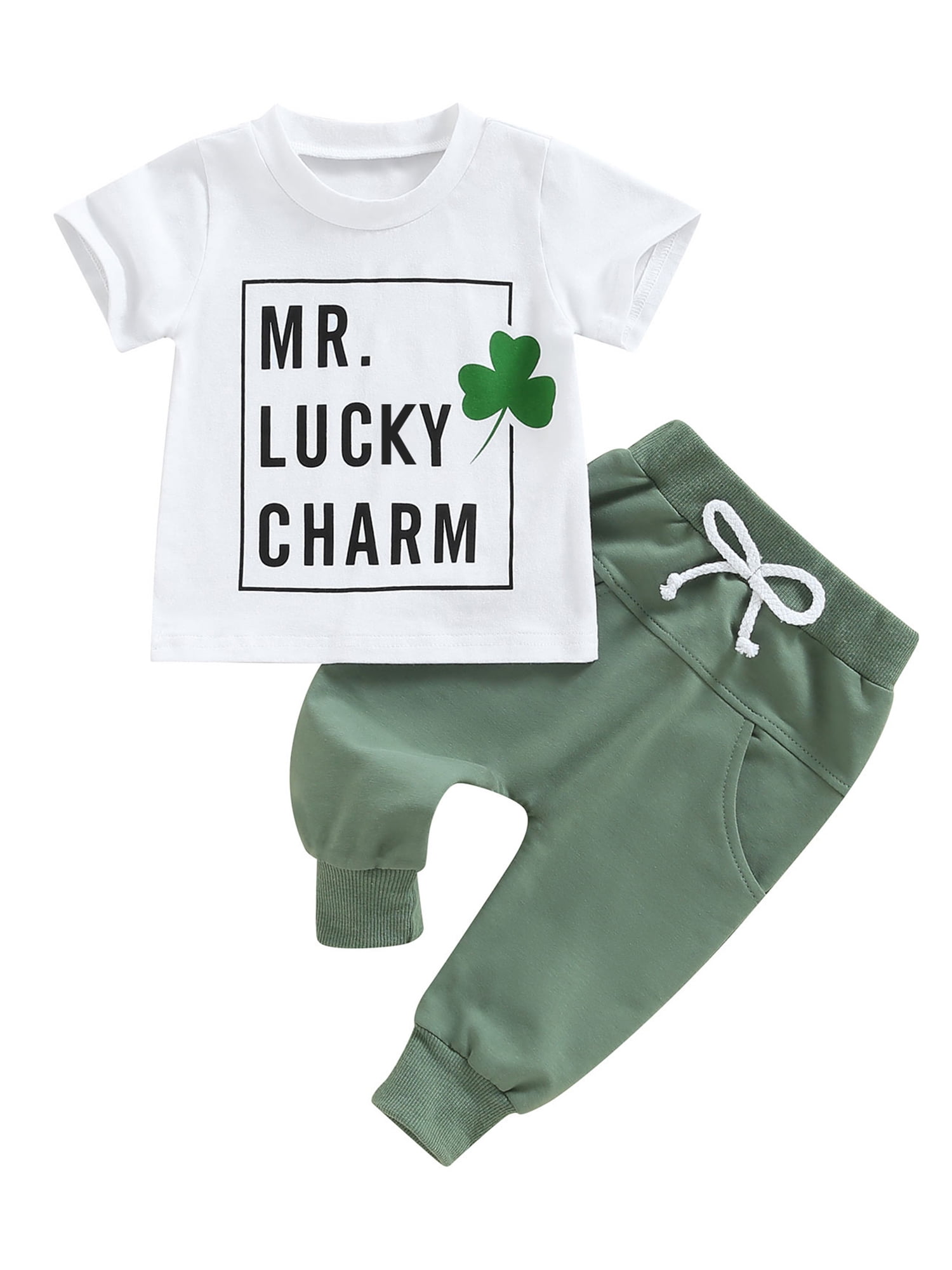 st patricks day outfit for baby boy