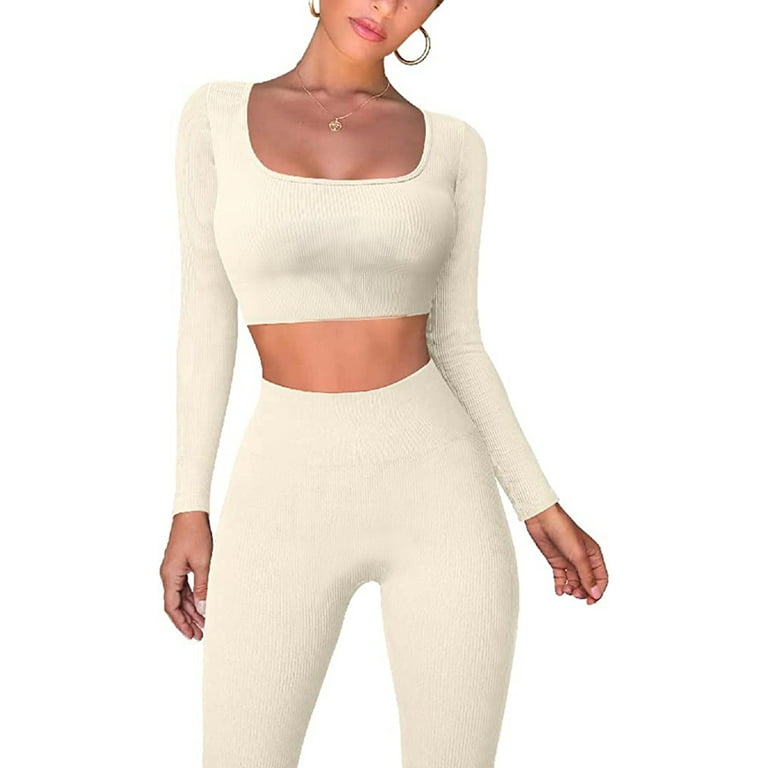 Legging two top piece sets