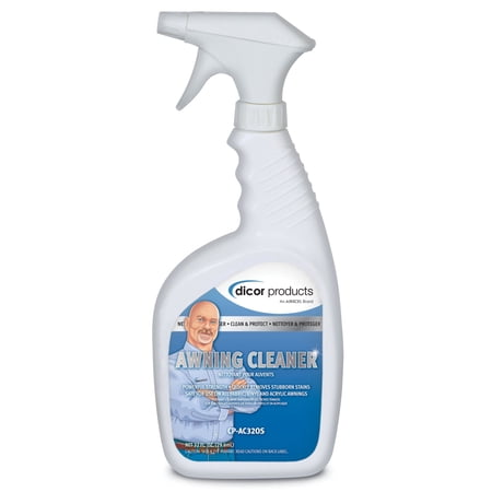 Dicor CP-AC320S Awning Cleaner - 32 oz. Trigger Spray