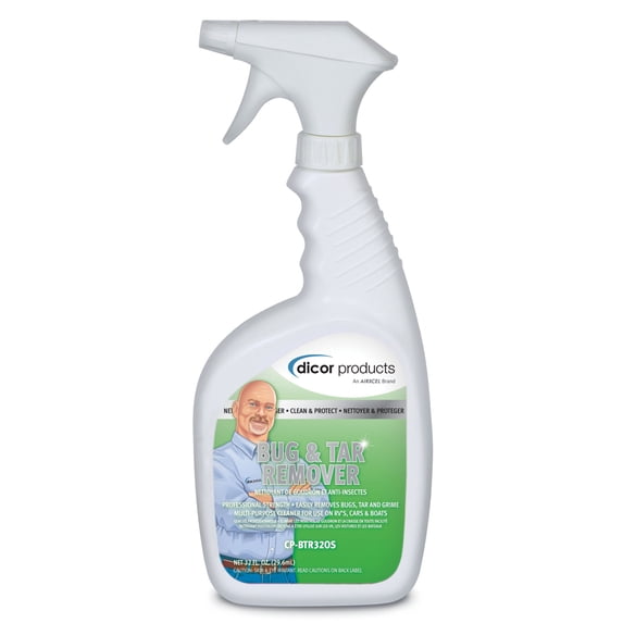 Dicor CP-BTR320S Bug & Tar Remover - 32 oz.