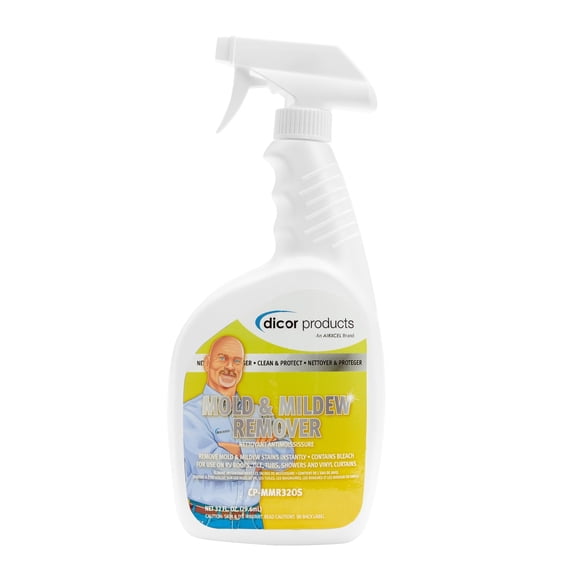 Dicor CP-MMR320S Mold & Mildew Remover - 32 oz.