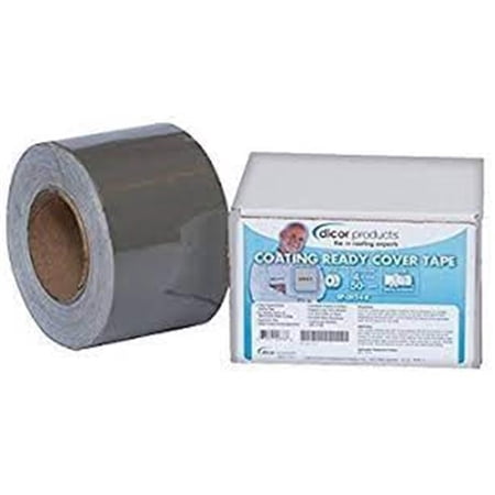 Dicor Coating Ready Cover Tape
