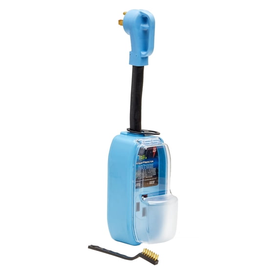 Dicor DP-SP50A-P 50 Amp Pigtail RV Surge Protector for Enhanced Electrical Safety and Protection of Your RV