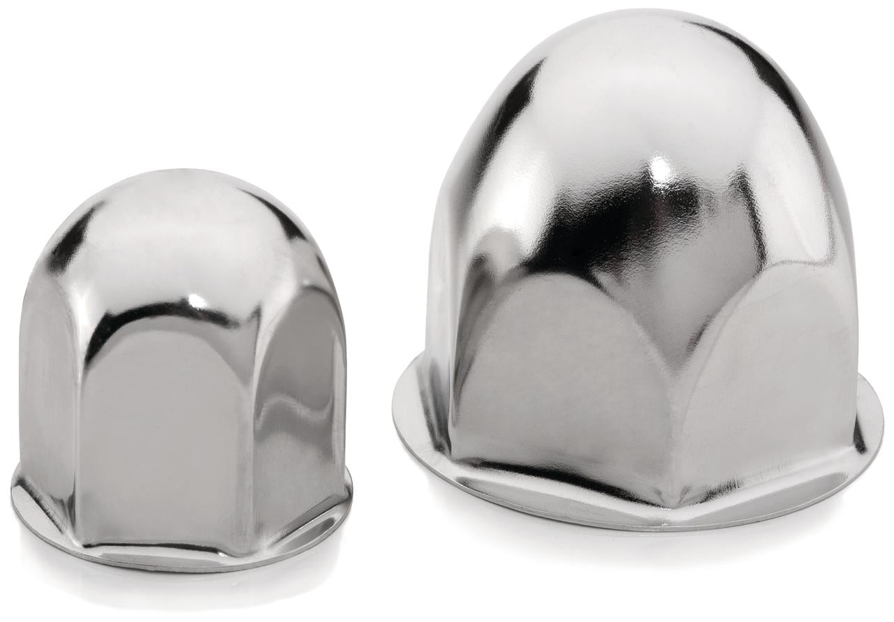 Dicor Corp. V22506LNC Wheel Simulator Lug Nut Cover WHEEL SIMULATORS