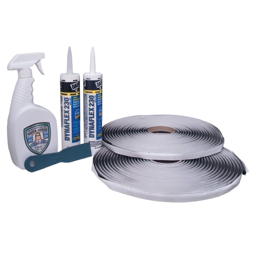 Dicor Corporation WRK-1 Seal-Tite Window Reseal Kit 6 to 8 Windows