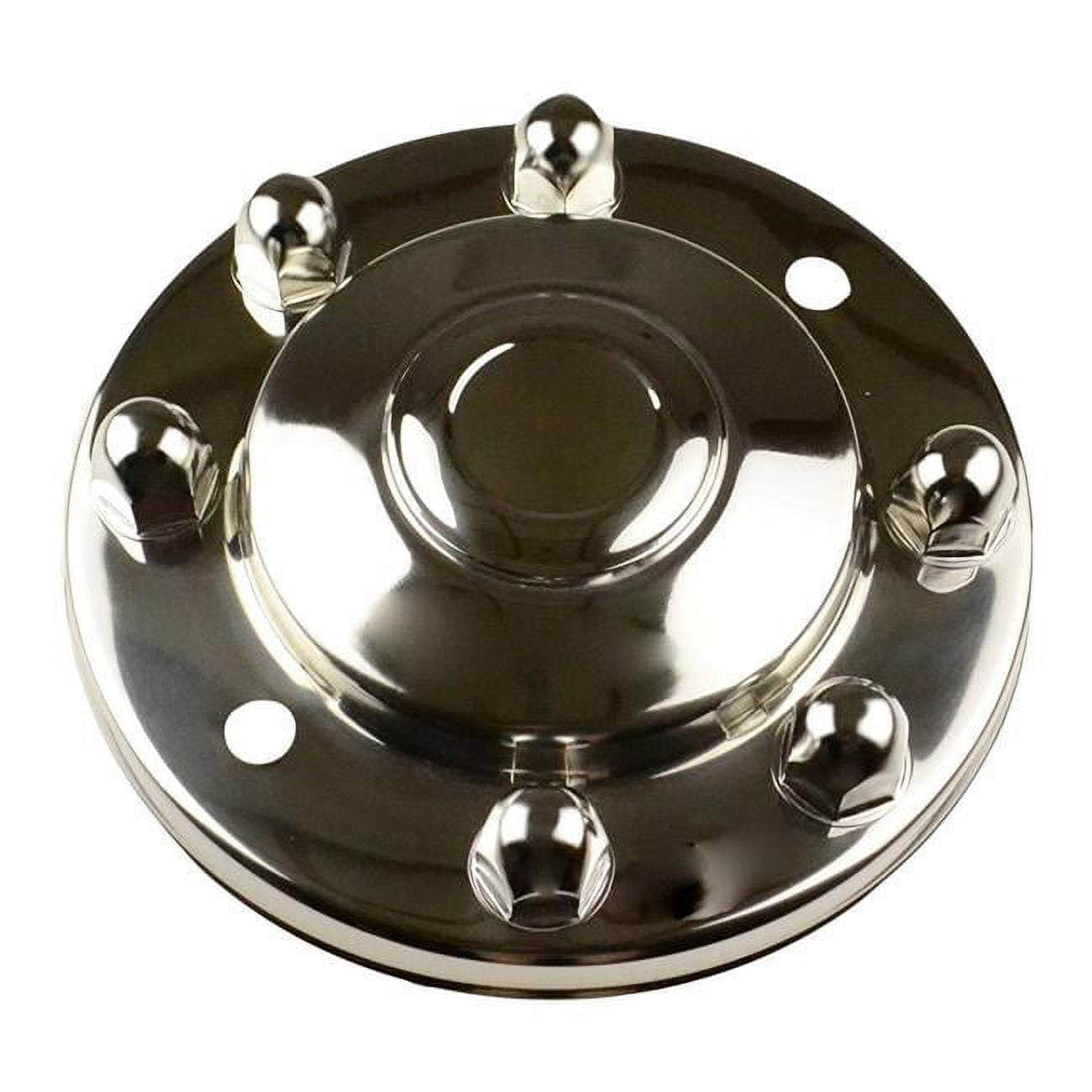 Dicor D6JVAC8275FHC 20042014 Ford F53 Single Front Hub Cover
