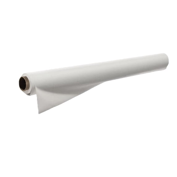 Dicor DFII46W-10 DIFlex II TPO UV Resistant RV Roofing Membrane Material, Polar White