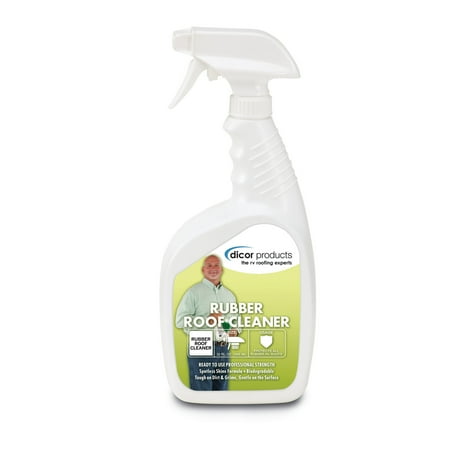 Dicor RP-RC320S Rubber Roof Cleaner 32Oz.