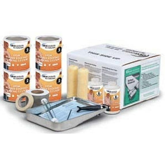 Dicor RP-RRK-30 RV Roof Renew Kit