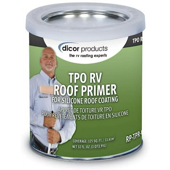 Tpo Rv Roof Primer For Silicone Roo