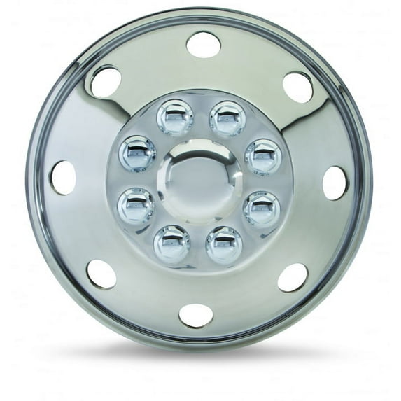 Dicor SHFM65-COV Single 16.5" JP Series Wheel Cover