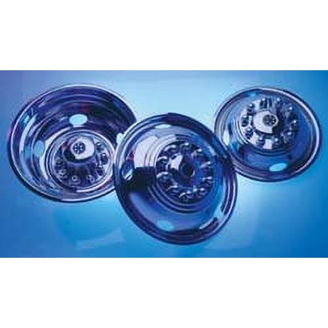 Dicor V160F2 Versaliner Stainless Steel Wheel Simulator