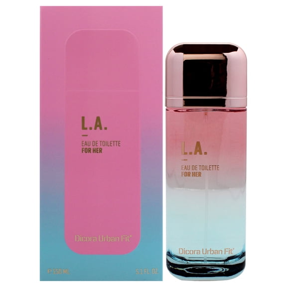 Dicora Urban Fit L.A. , 5.1 oz EDT Spray