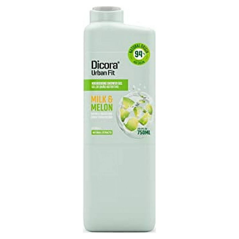  Dicora Urban Fit Bath Hand Soap Body Wash (Milk and Melon) :  Beauty & Personal Care