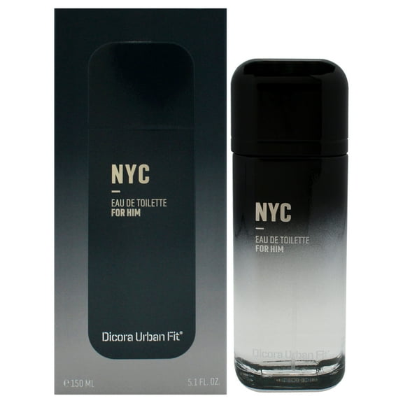 Dicora Urban Fit NYC , 5.1 oz EDT Spray