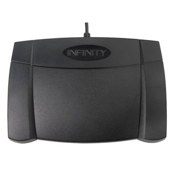 Dictaphone 0PSUSBF USB Transcription Foot Pedal
