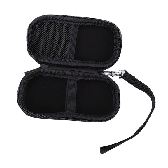 Electronic Devices Bag Carrying Case Fit for ICD-UX570 PX370 PX470 Digital Voice Recorder EVA Nylon Hard Case MP3 Player 3D Printing Pen Storage Bag
