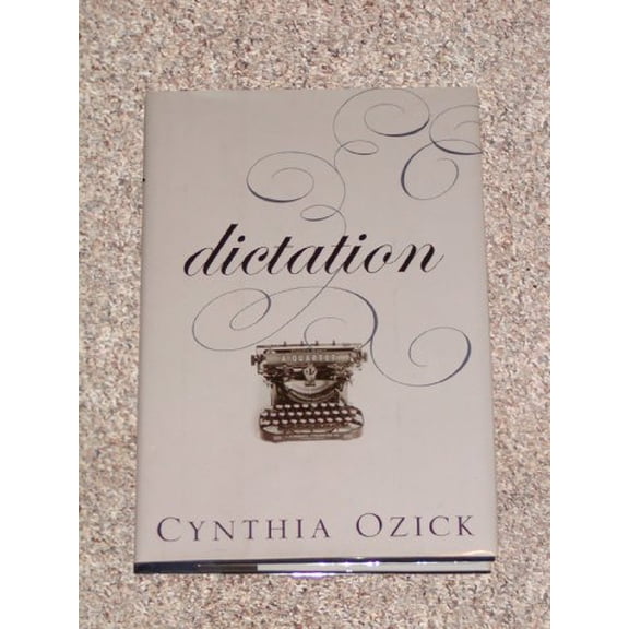 Pre-Owned Dictation: A Quartet Hardcover