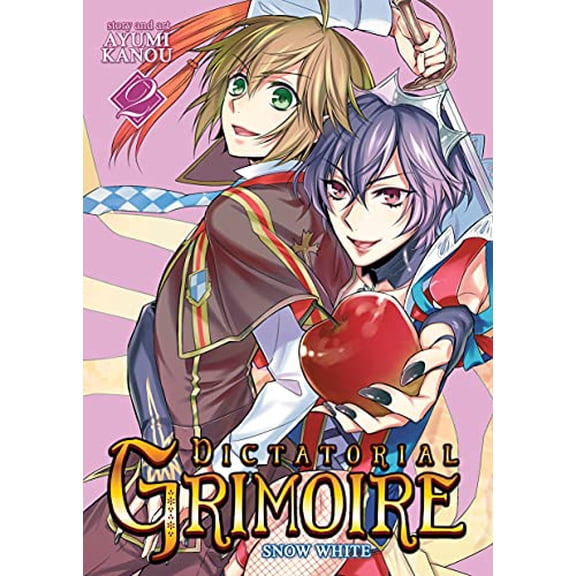 Pre-Owned Dictatorial Grimoire: Snow White (Vol. 2) (Paperback) 1937867943 9781937867942