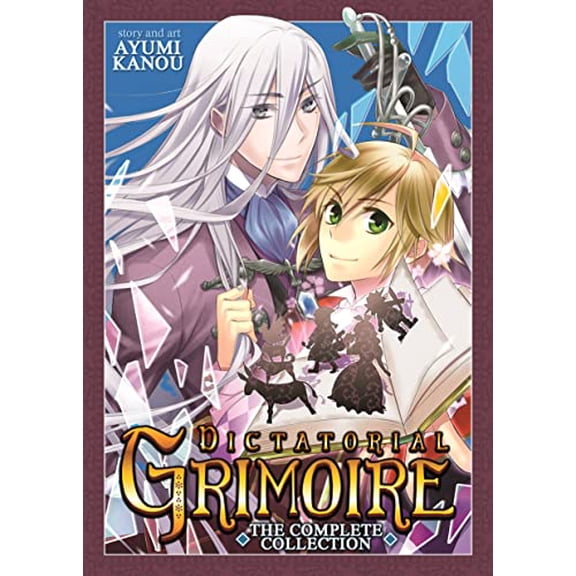 Pre-Owned Dictatorial Grimoire: The Complete Collection (Paperback) 1626921733 9781626921733