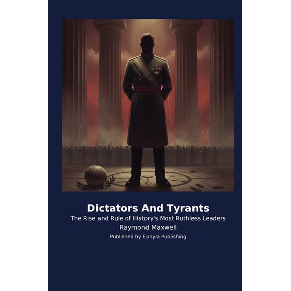 Dictators And Tyrants: The Rise and Rule of History's Most Ruthless Leaders, (Paperback)