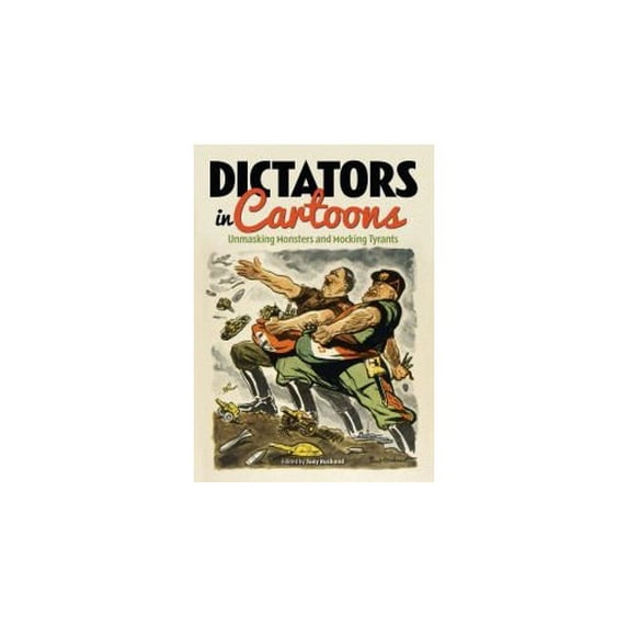 Pre-Owned Dictators in Cartoons 9781784046996